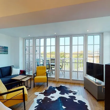 Kapitaenshaus Thule Kapitaenshaus Thule 2 -bea- Langeoog