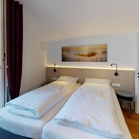 Apartment Kapitaenshaus Thule Kapitaenshaus Thule 2 -bea- Langeoog