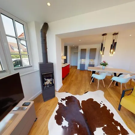 Kapitaenshaus Thule Kapitaenshaus Thule 2 -bea- *