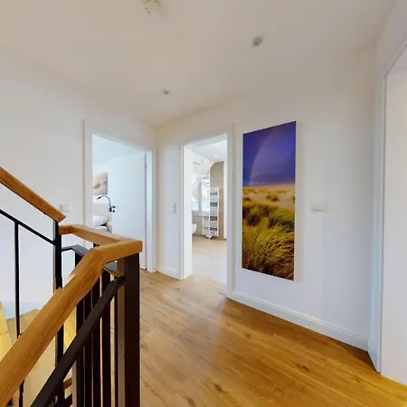 Kapitaenshaus Thule Kapitaenshaus Thule 2 -bea- Langeoog