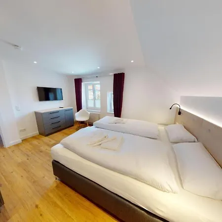 Kapitaenshaus Thule Kapitaenshaus Thule 2 -bea- Apartment *