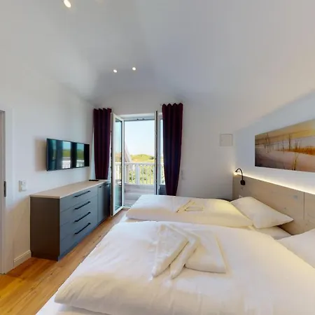 Kapitaenshaus Thule Kapitaenshaus Thule 2 -bea- * Langeoog