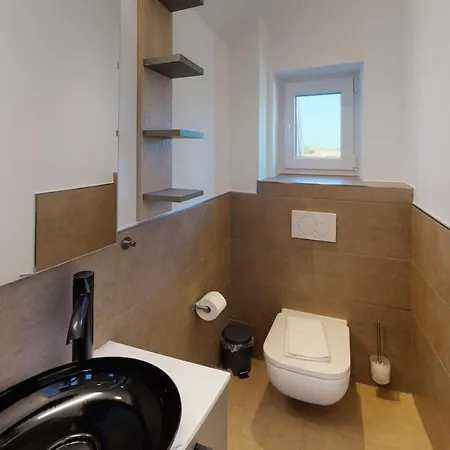 Kapitaenshaus Thule Kapitaenshaus Thule 2 -bea- * Langeoog