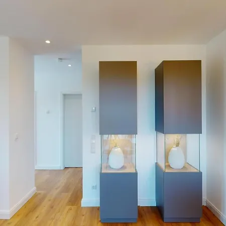 Kapitaenshaus Thule Kapitaenshaus Thule 2 -bea- Apartment