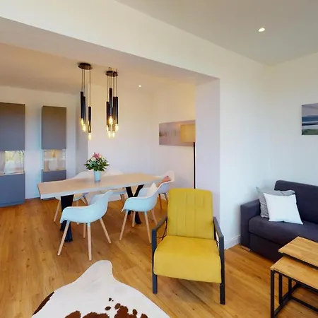 Kapitaenshaus Thule Kapitaenshaus Thule 2 -bea- Apartment