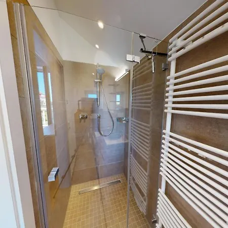 Kapitaenshaus Thule Kapitaenshaus Thule 2 -bea- Apartamento