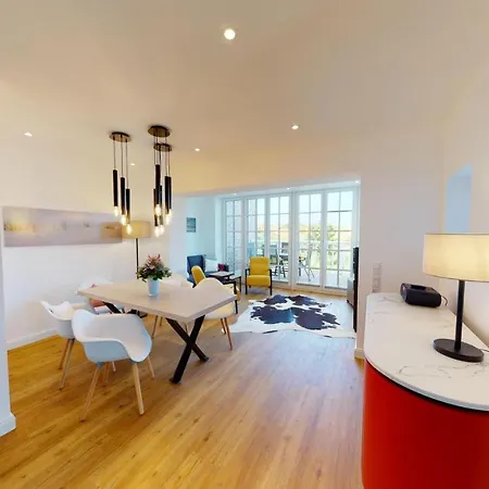 Apartment Kapitaenshaus Thule Kapitaenshaus Thule 2 -bea-